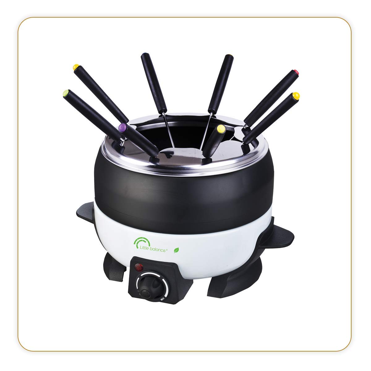 Happy Fondue 8260