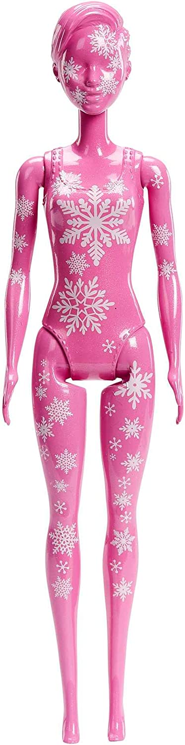 Barbie Color Reveal Adventskalender 2022, Single