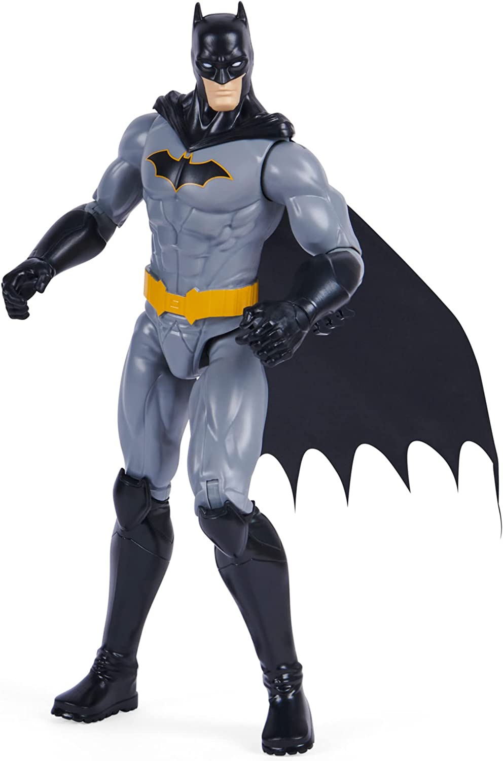 Batman 30 cm Figuren-Set aus Batman (Rebirth), Robin und Joker, Spielfigur