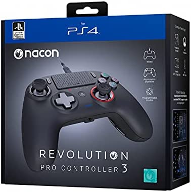 Revolution Pro Controller 3, Gamepad