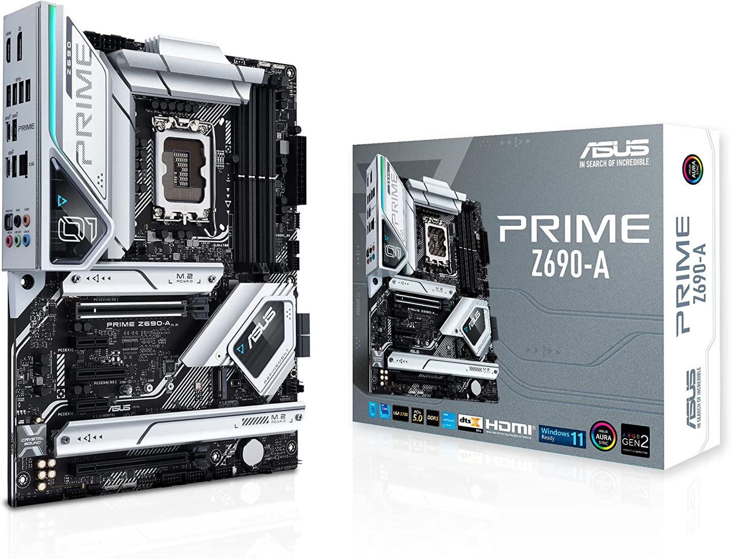 PRIME Z690-A, Mainboard