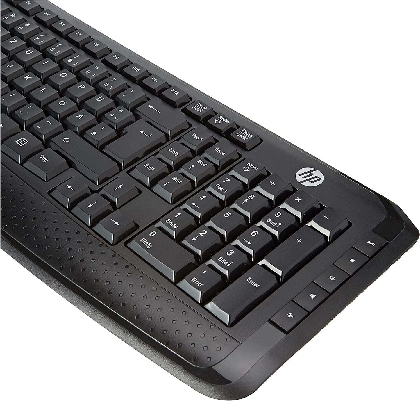 Wireless Tastatur und Maus 300, Desktop-Set