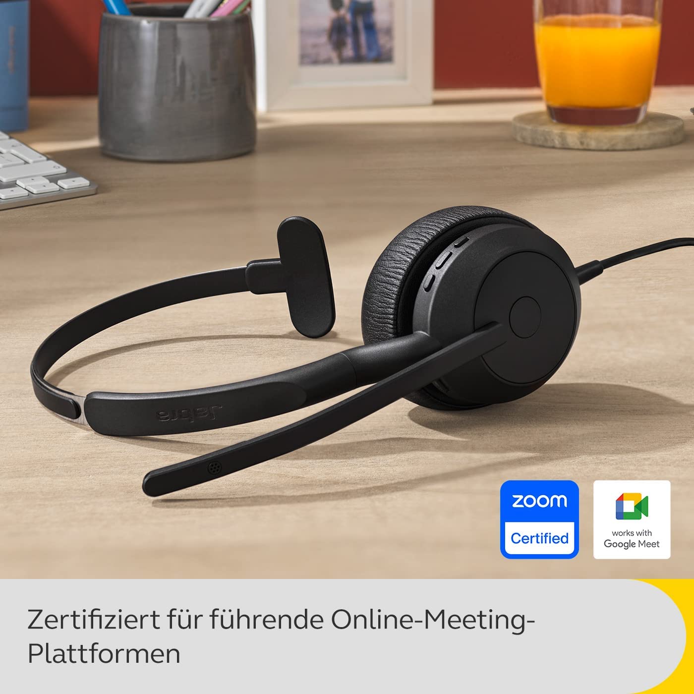 Evolve2 50, Headset