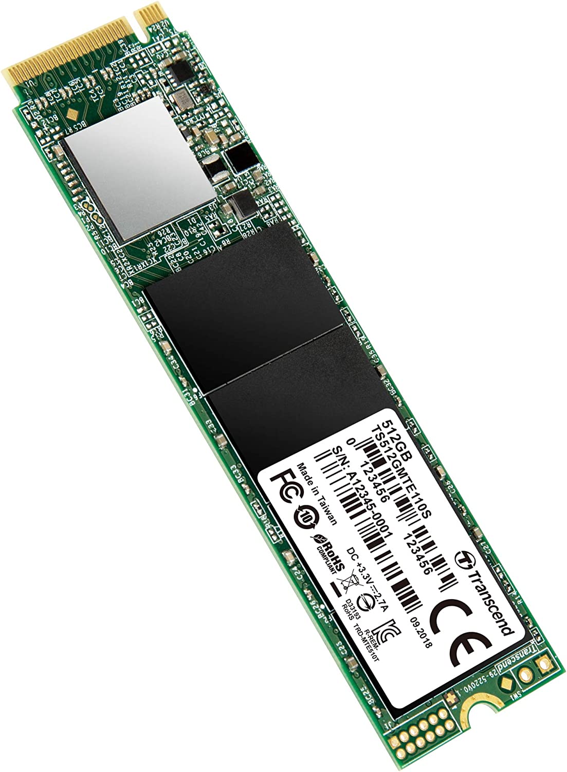 110S 512 GB, SSD, 512G