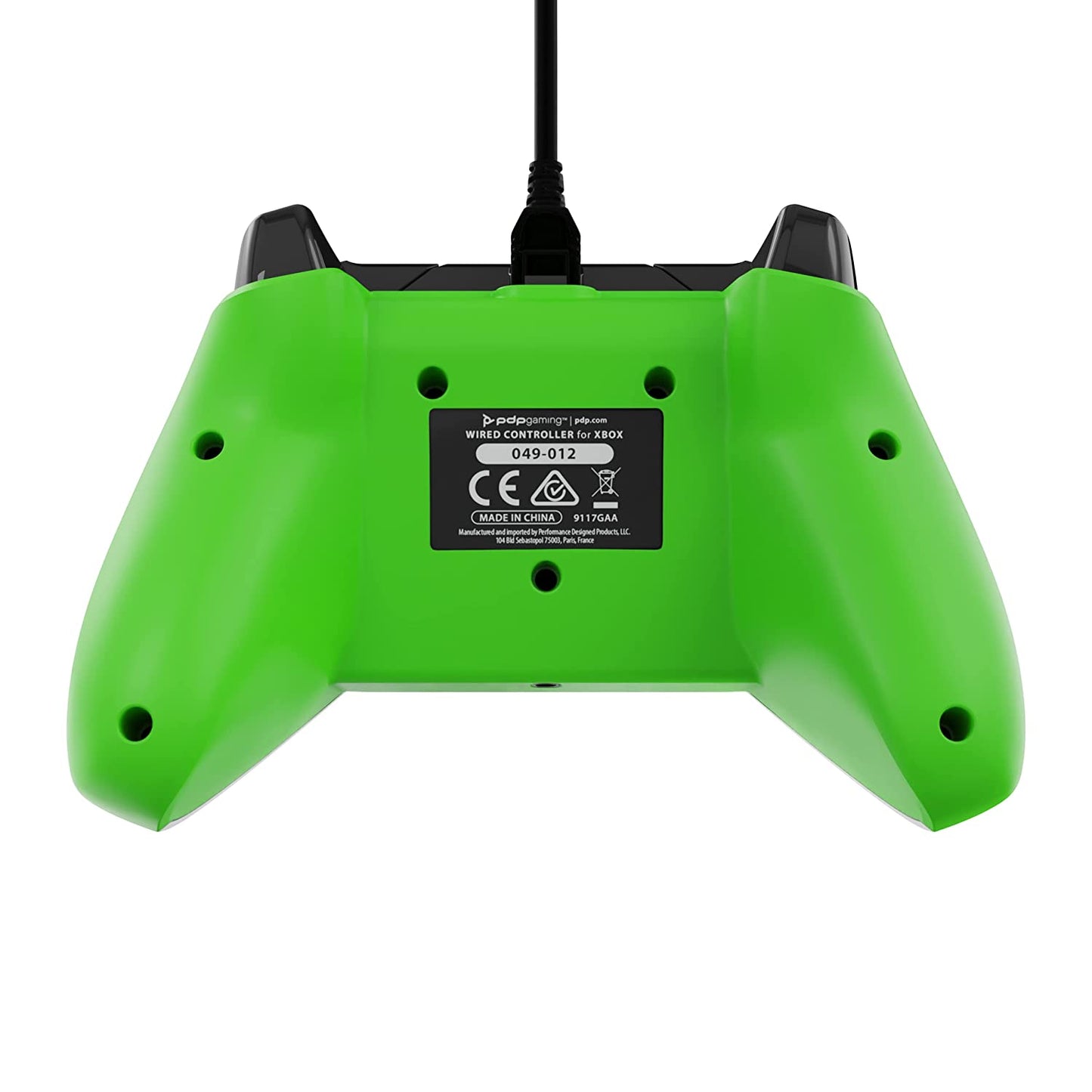 Wired Controller - Neon White, Gamepad, Neon White