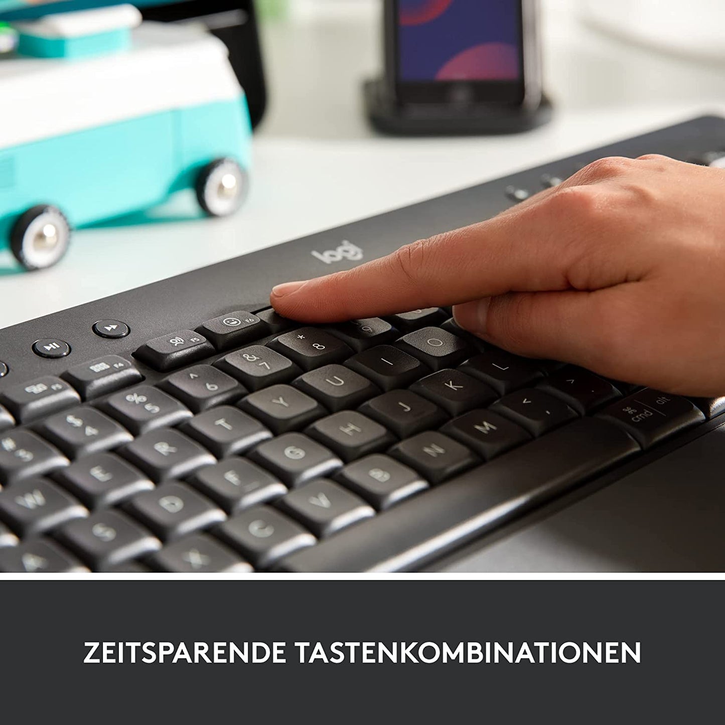 Signature K650, Tastatur
