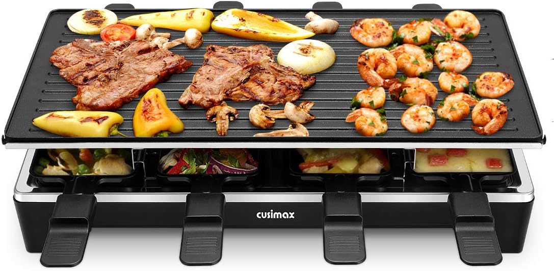 Raclette Grill CMRC-300, 52.0X18.7X28.5cm