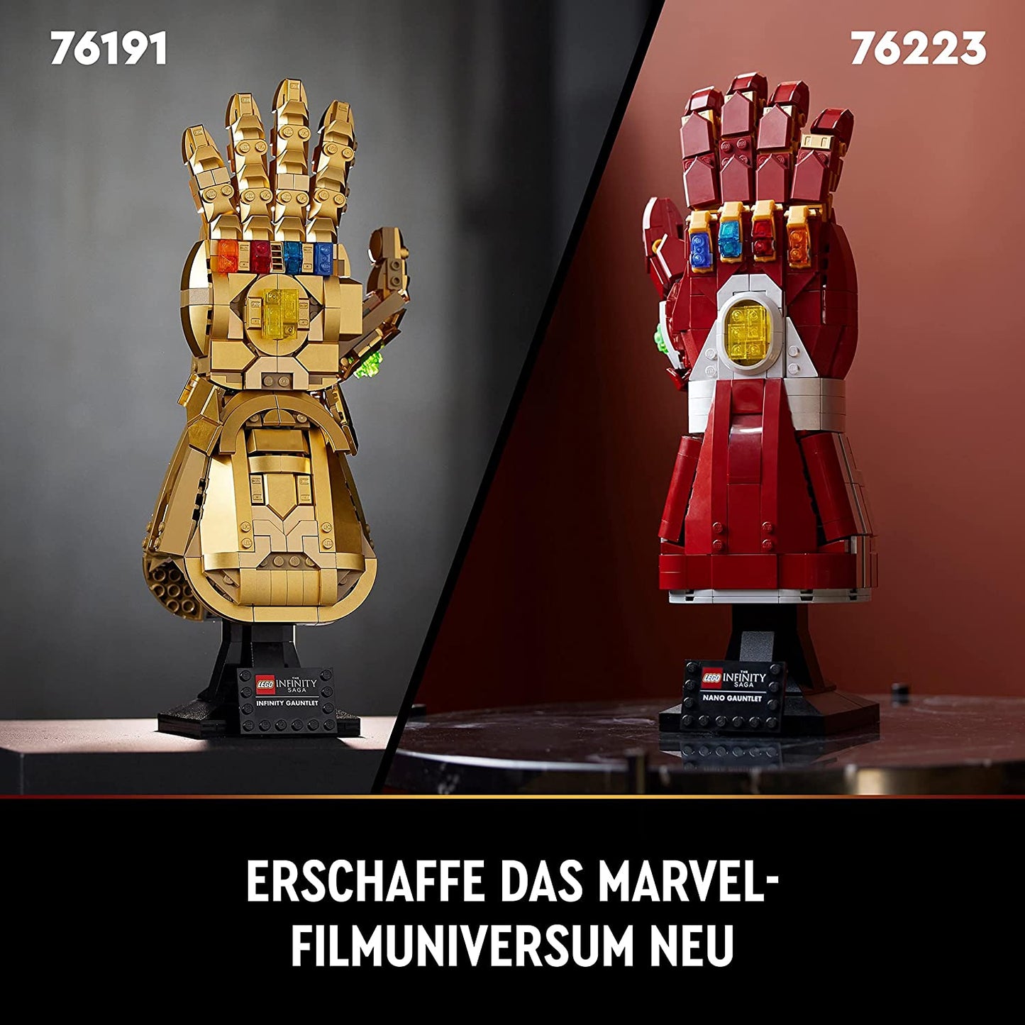 Iron Man Handschuh