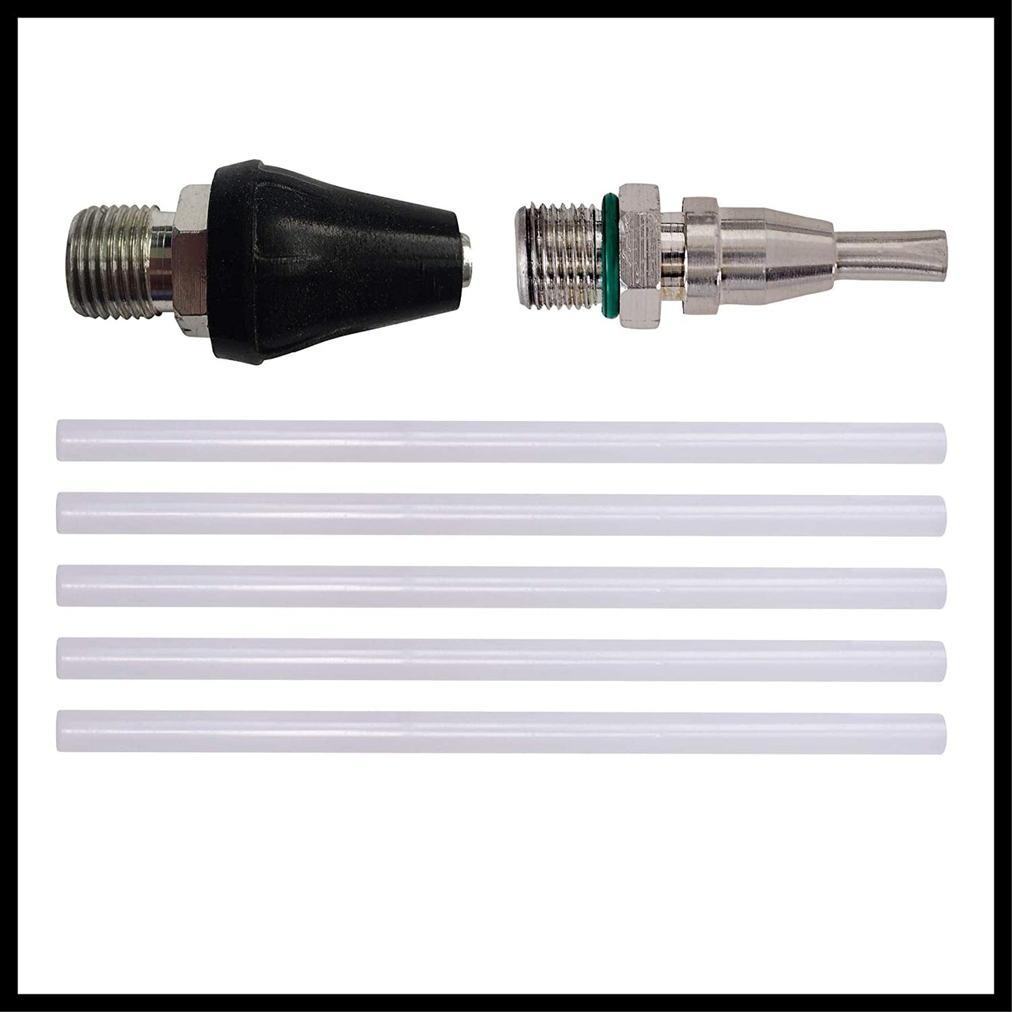 Akku-Heissklebepistole TE-CG 18 Li - Solo, 18Volt, ohne Akku und Ladegerät