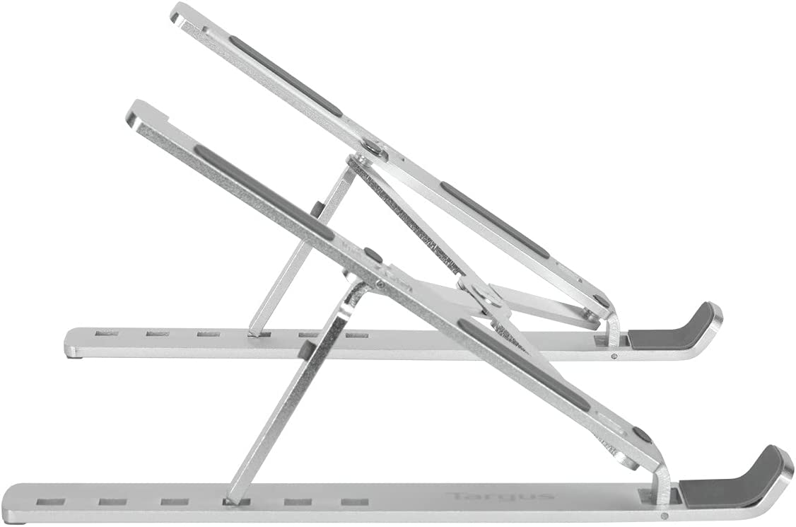 Tragbarer ergonomischer Laptop-/Tablet-Ständer, Halterung