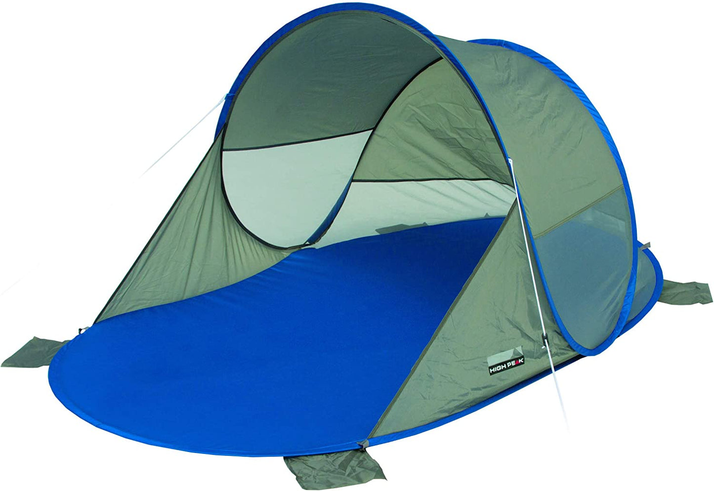 Pop-Up Strandmuschel Calvia, Zelt