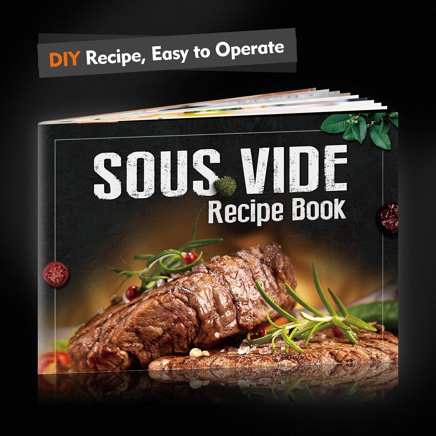 Sous Vide Stick, Grau