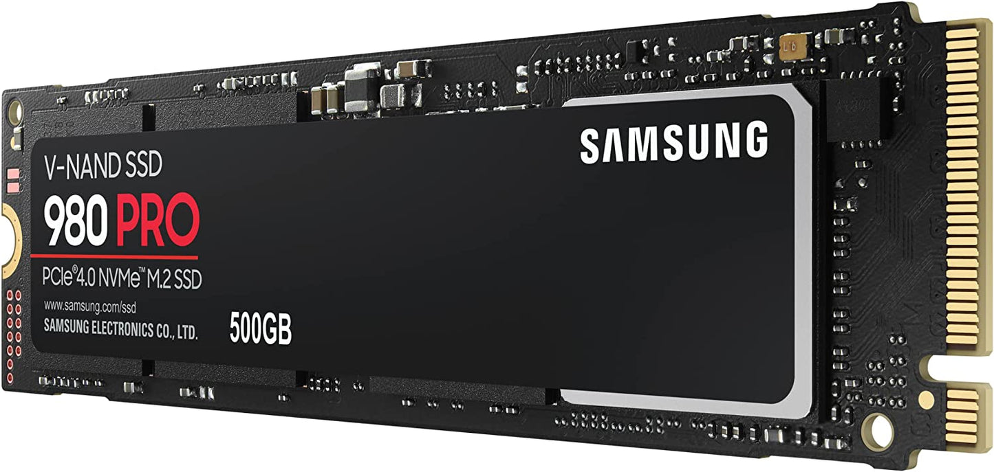 980 PRO 500 GB, SSD