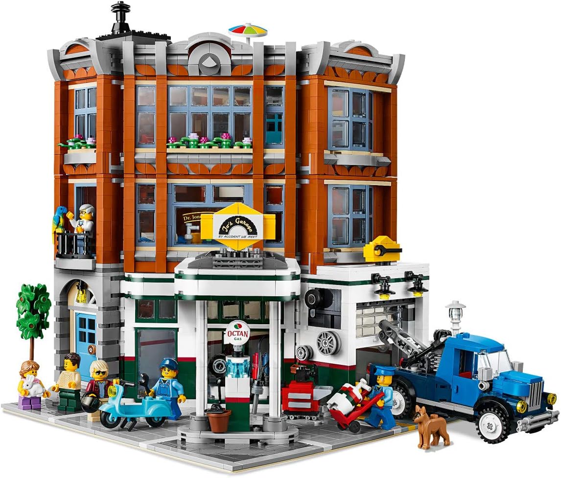 Expert Corner Garage, Frustfreie Verpackung