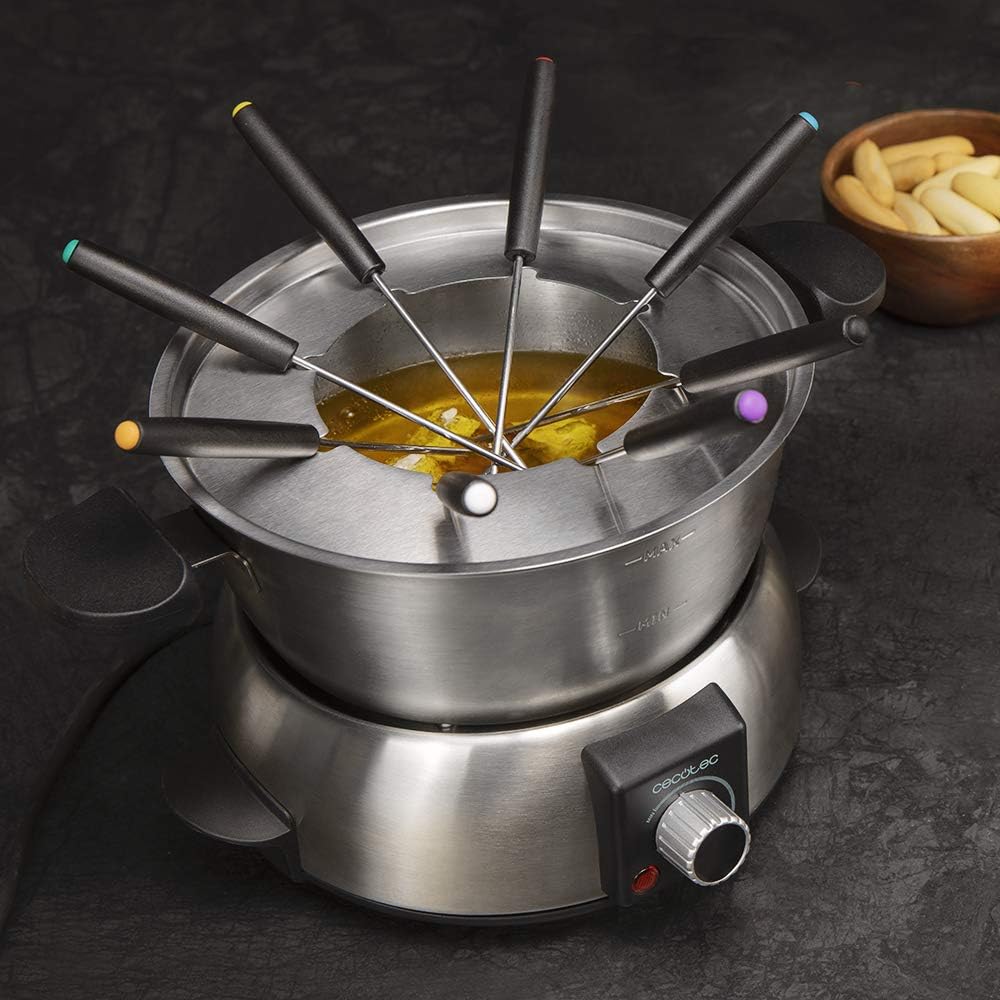 Elektrisches Fondue