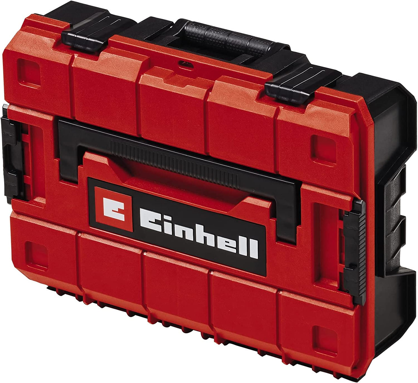 Systemkoffer E-Case S-F incl. grid foam, Werkzeugkiste, inkl. Rasterschaumstoff inkl. Rasterschaumstoff
