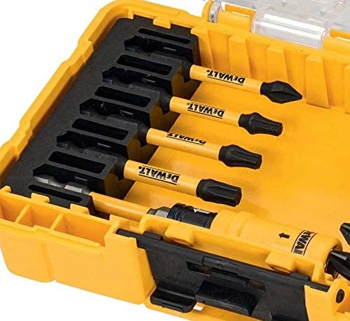 EXTREME FLEXTORQ Schrauberbit-Set DT70734T, 29-teilig, Bit-Satz