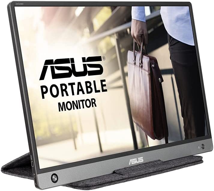 ZenScreen MB16AH, LED-Monitor