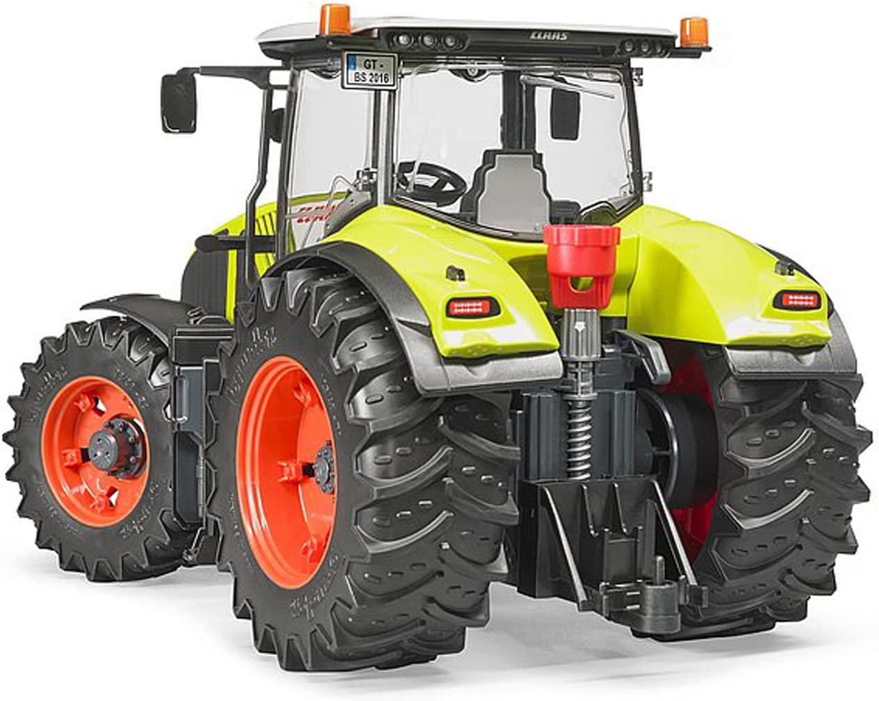 Claas Axion 950, Modellfahrzeug