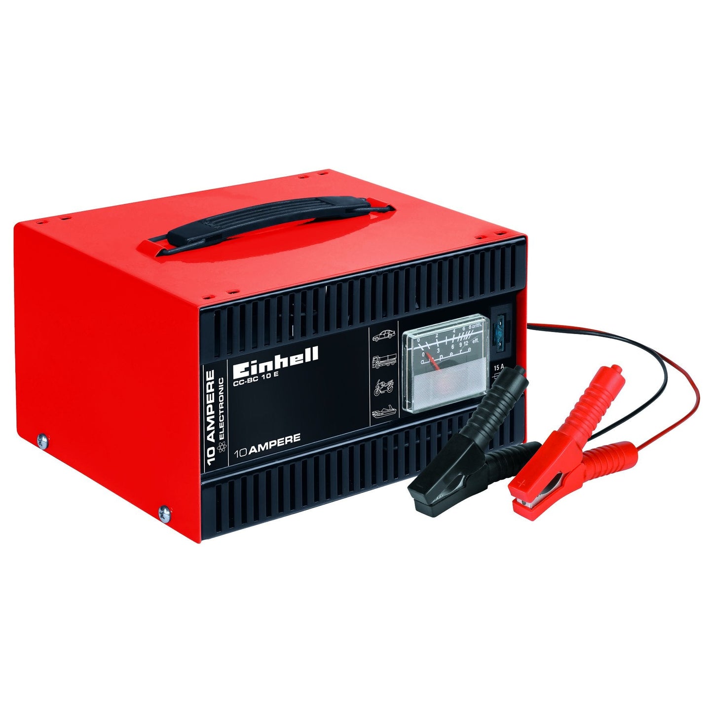 Batterie-Ladegerät CC-BC 10 E, Single