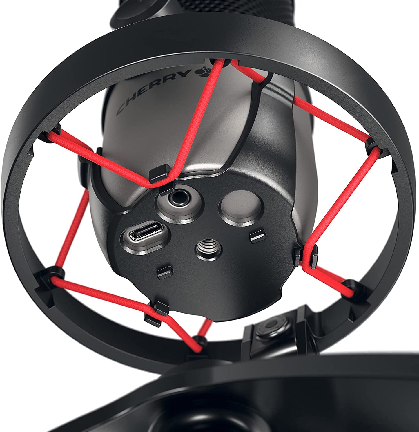 UM 6.0 Advanced, Mikrofon