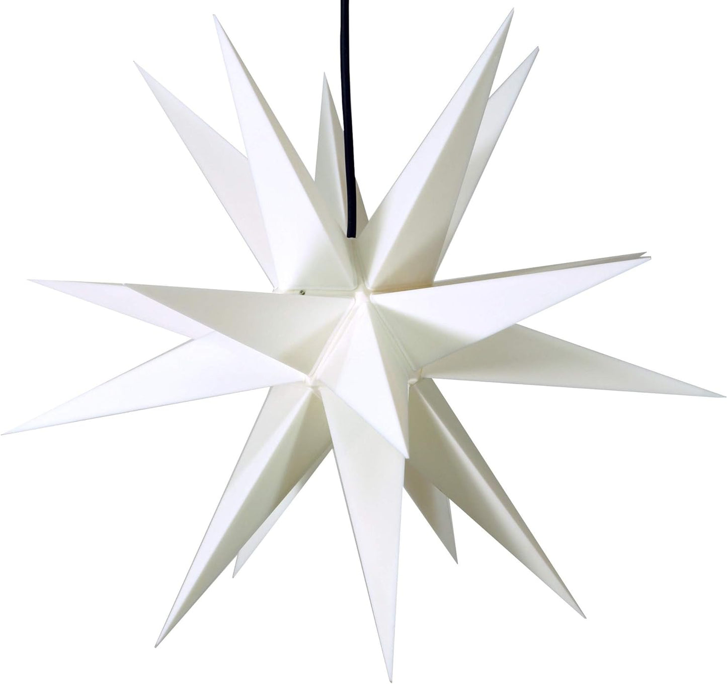 3D Weihnachtsstern Melchior, Melchior Weiss