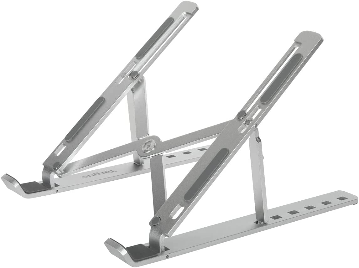 Tragbarer ergonomischer Laptop-/Tablet-Ständer, Halterung
