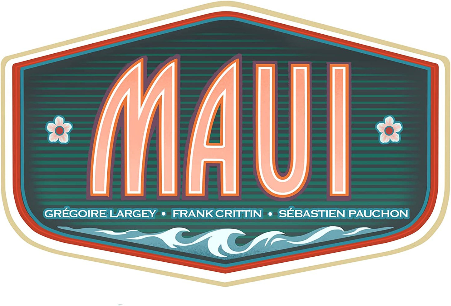 Maui, Brettspiel