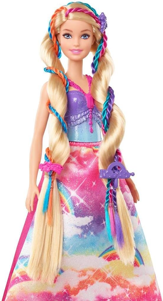 GTG00, Dreamtopia Flechtspass Prinzessin