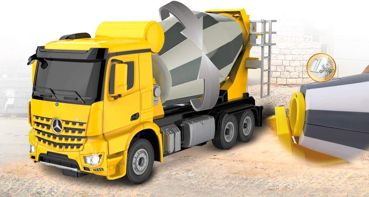 Betonmischer Mercedes-Benz Arocs