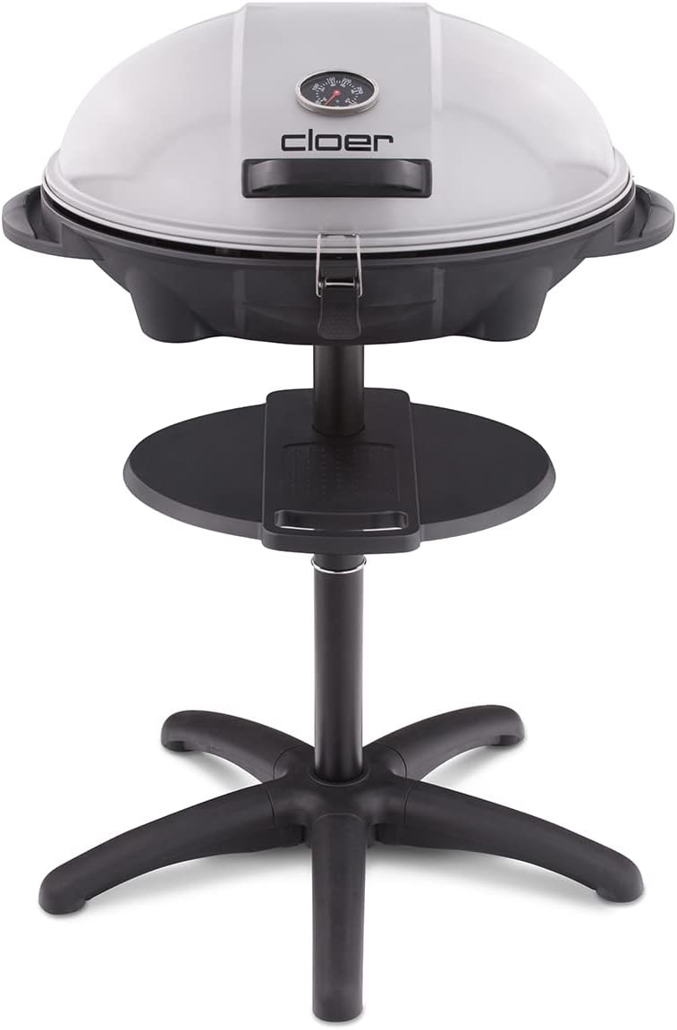 Outdoor-Standgrill 6789