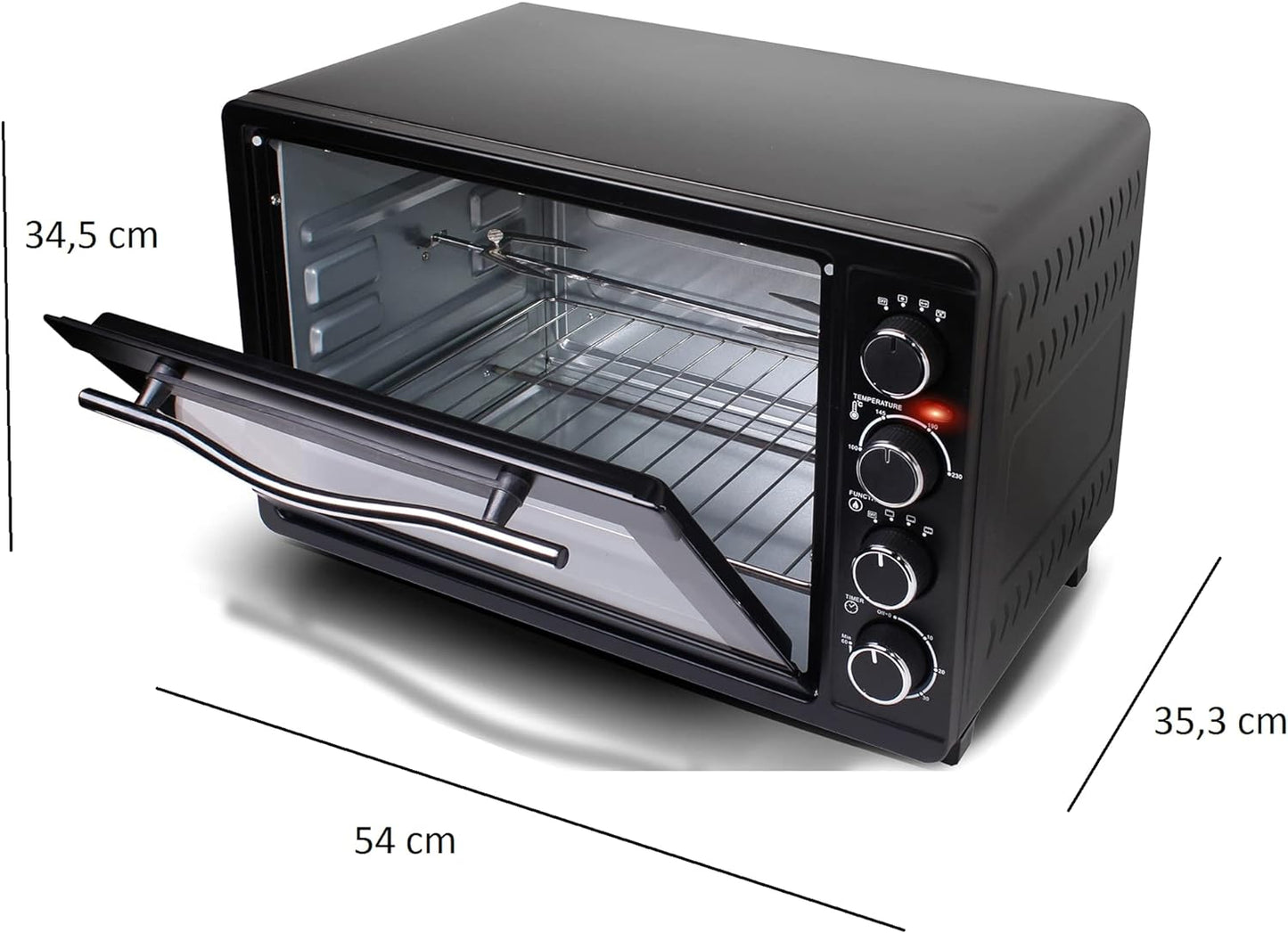 Minibackofen