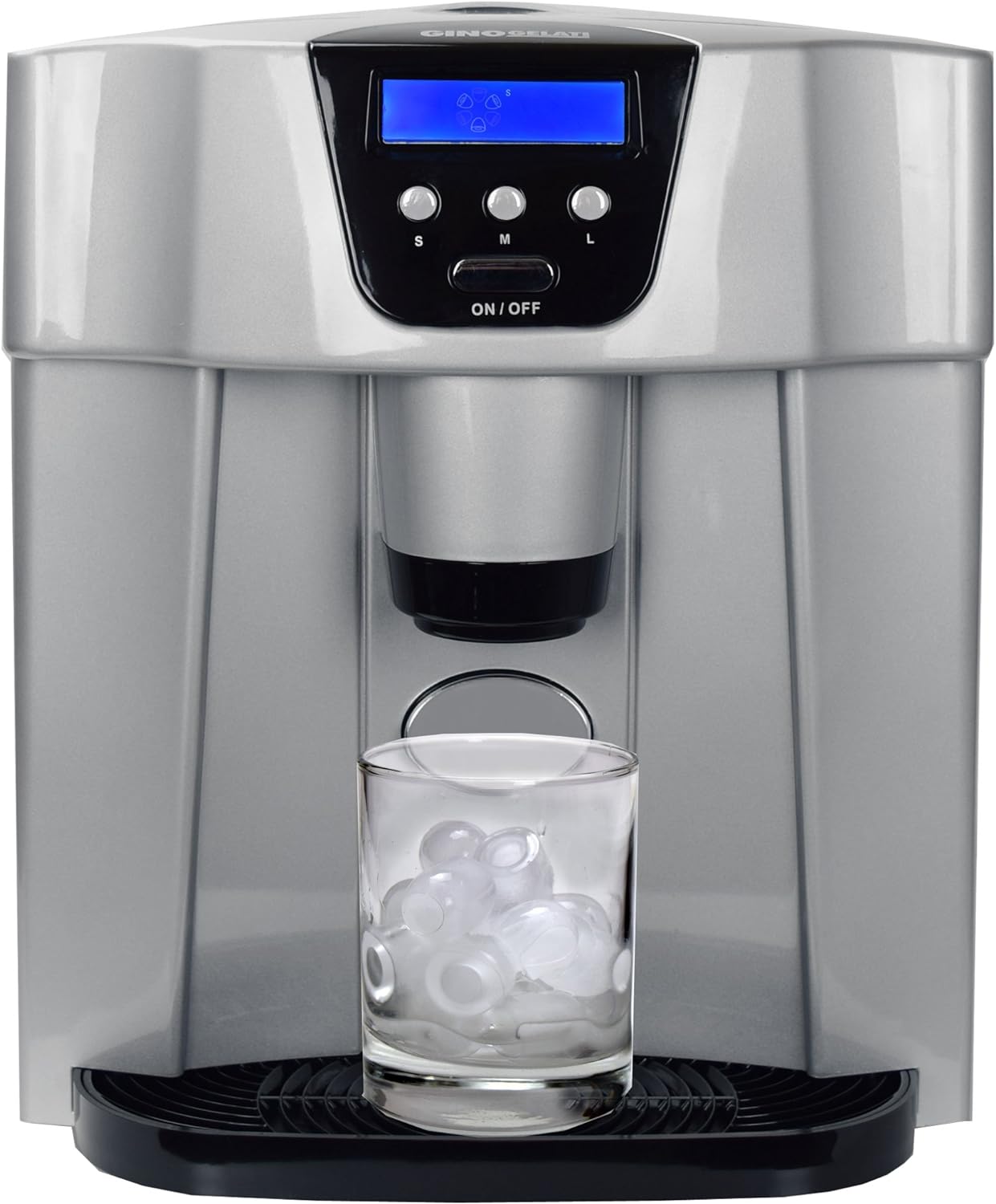GG-400 Digitaler Eiswürfelbereiter