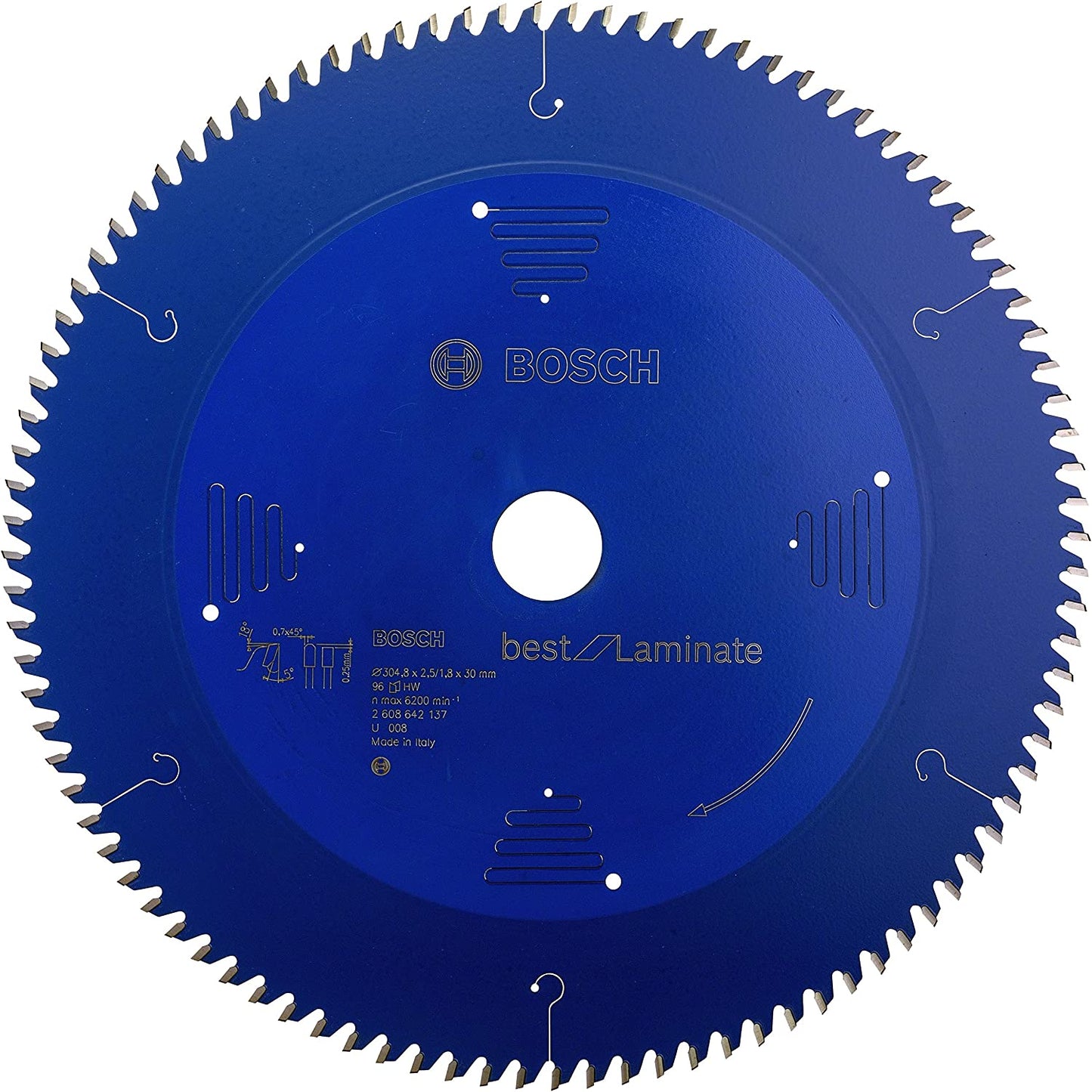 Kreissägeblatt  Best for Laminate