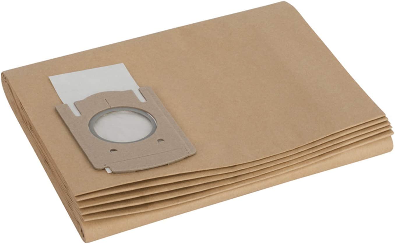 Papierfilterbeutel, für GAS 12-50, Staubsaugerbeutel