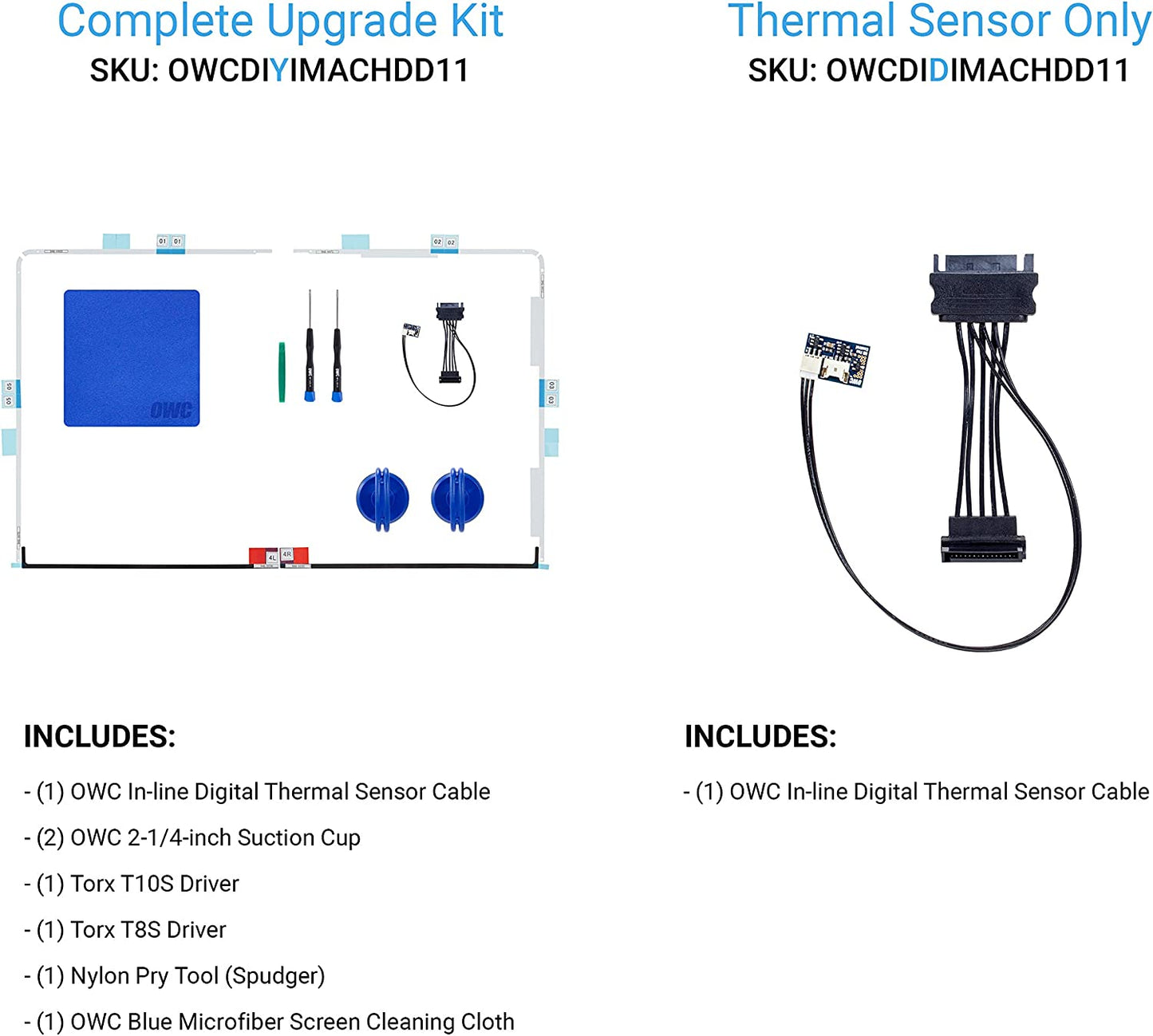 In-line Digital Thermal Sensor, Temperatursensor