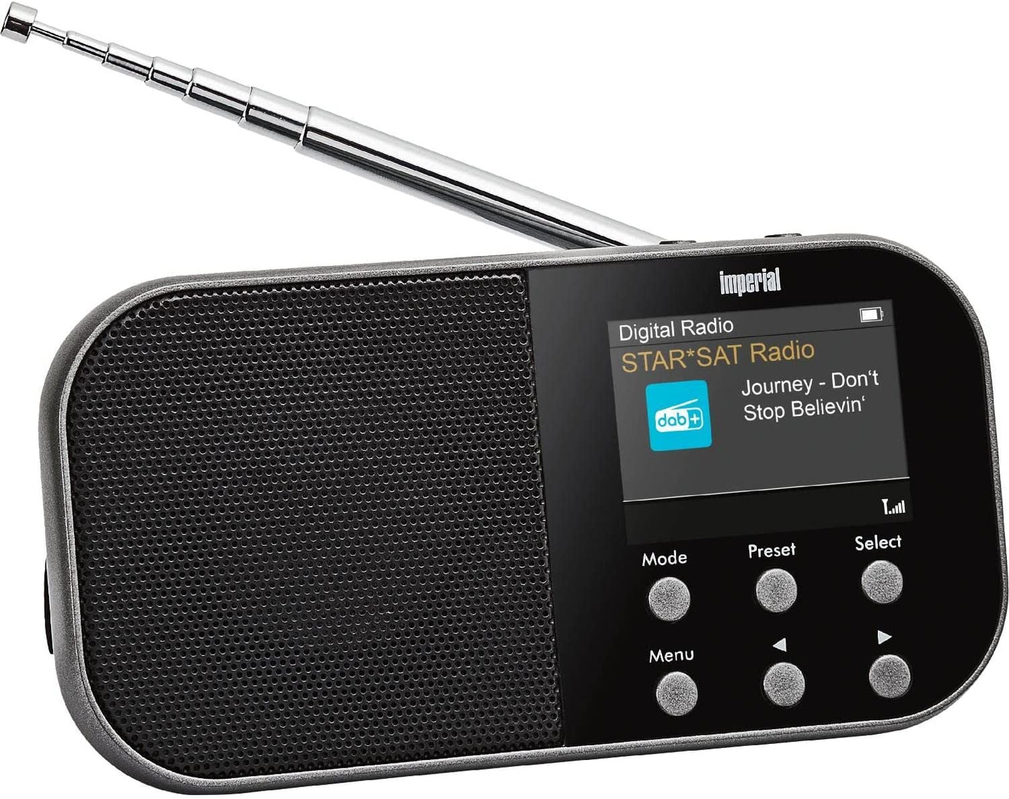 DABMAN 15, Radio