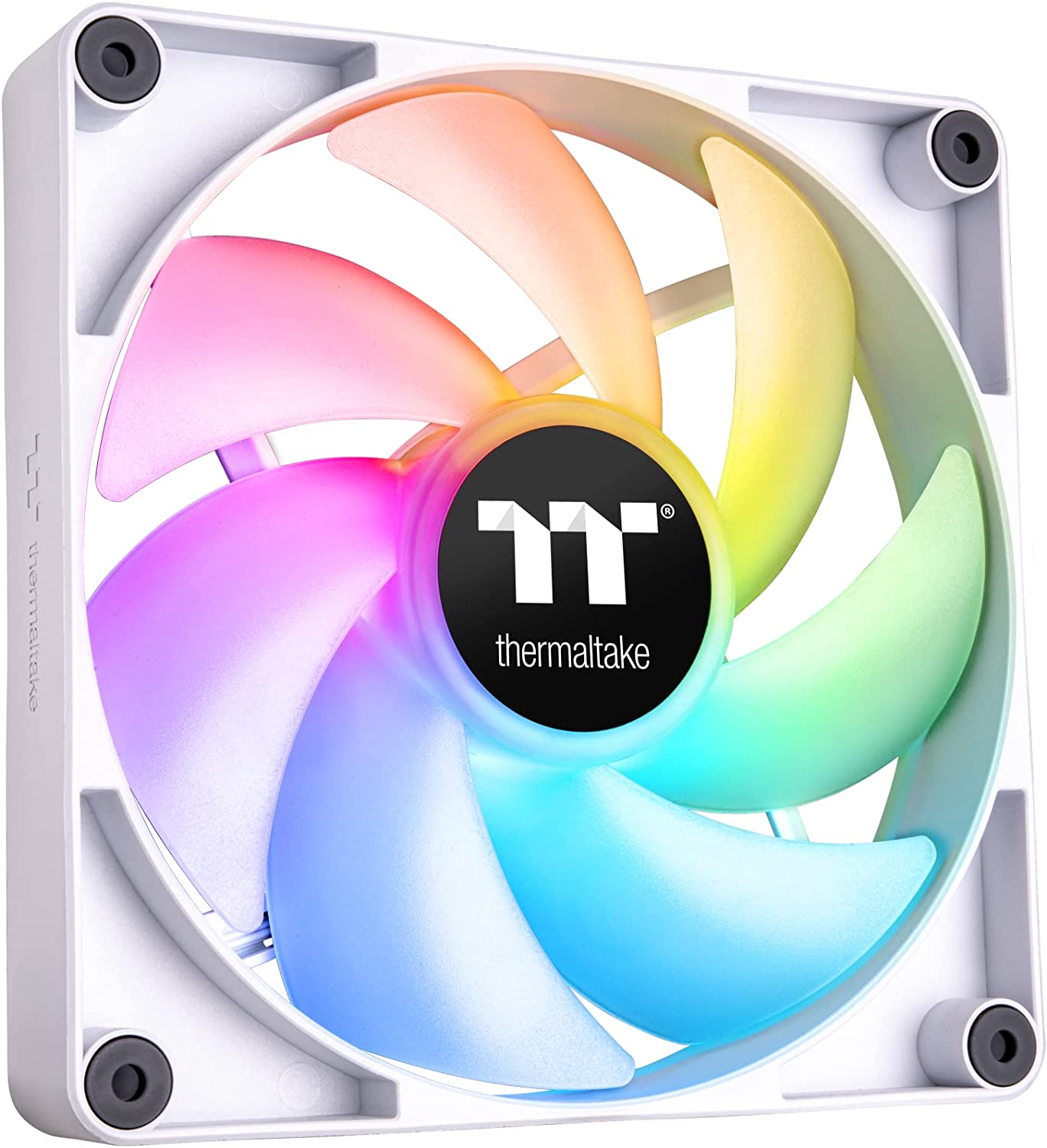 CT140 ARGB Sync PC Cooling Fan White, Gehäuselüfter