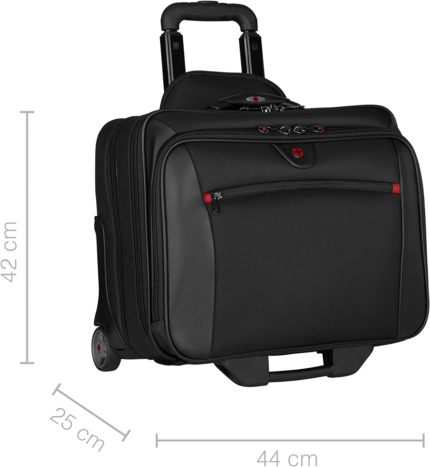 Potomac Wheeled, Trolley