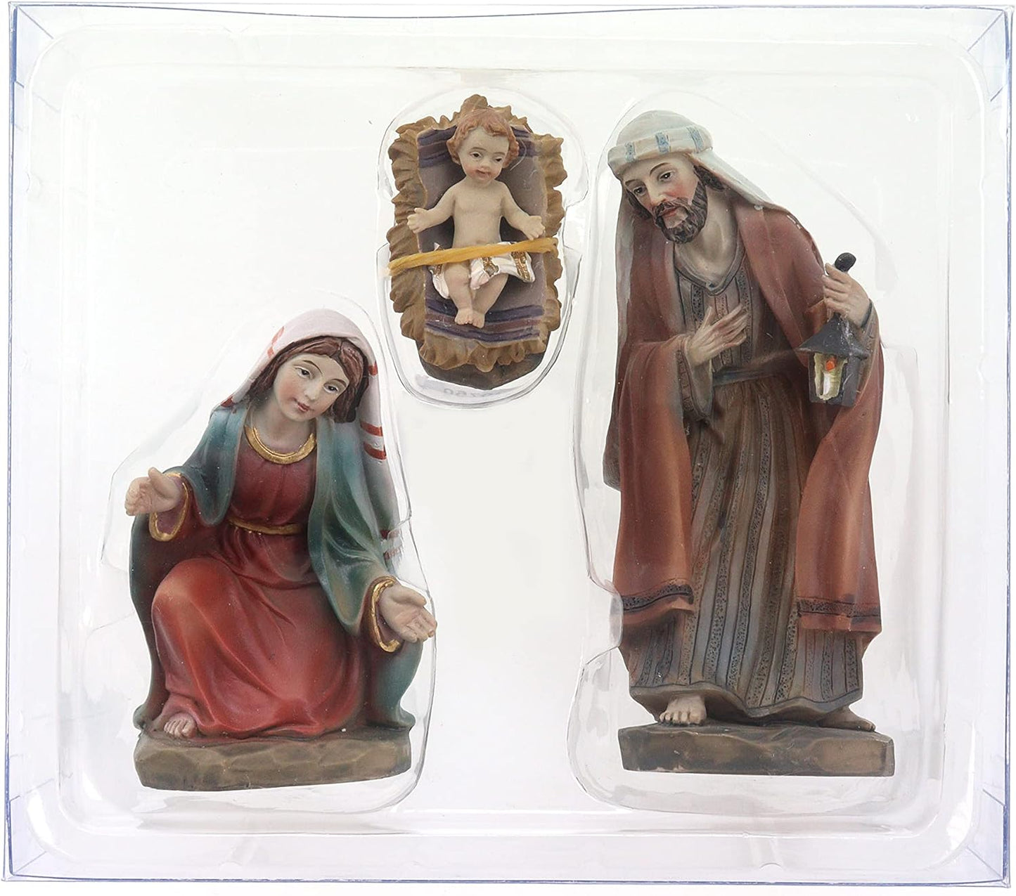 Krippenfiguren Set