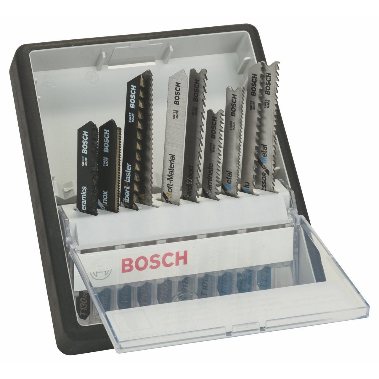 Top Expert Stichsägeblatt-Set, Robust Line, Sägeblatt-Satz