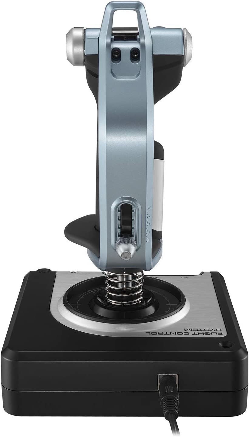 G Saitek X52 FLIGHT Control System, Hotas