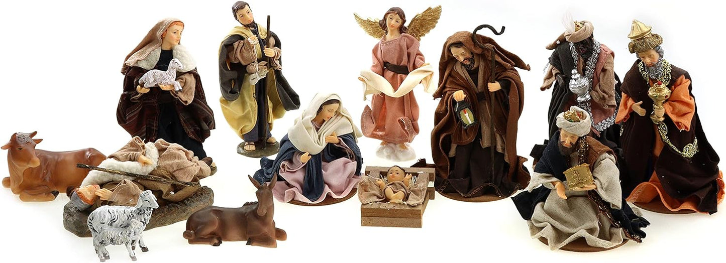 Krippenfiguren