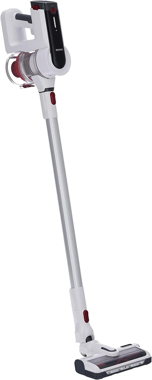 HV 7166, Stielstaubsauger, Weiss