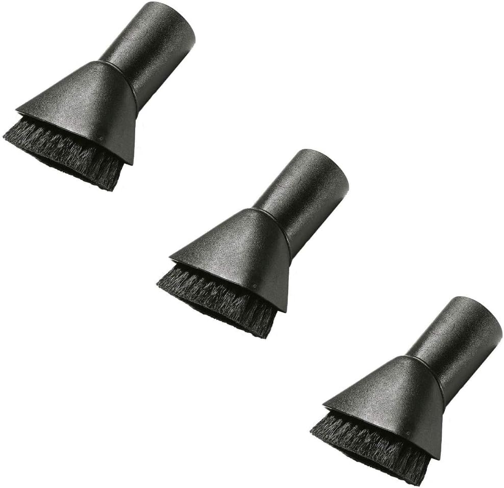 Saugpinsel Set