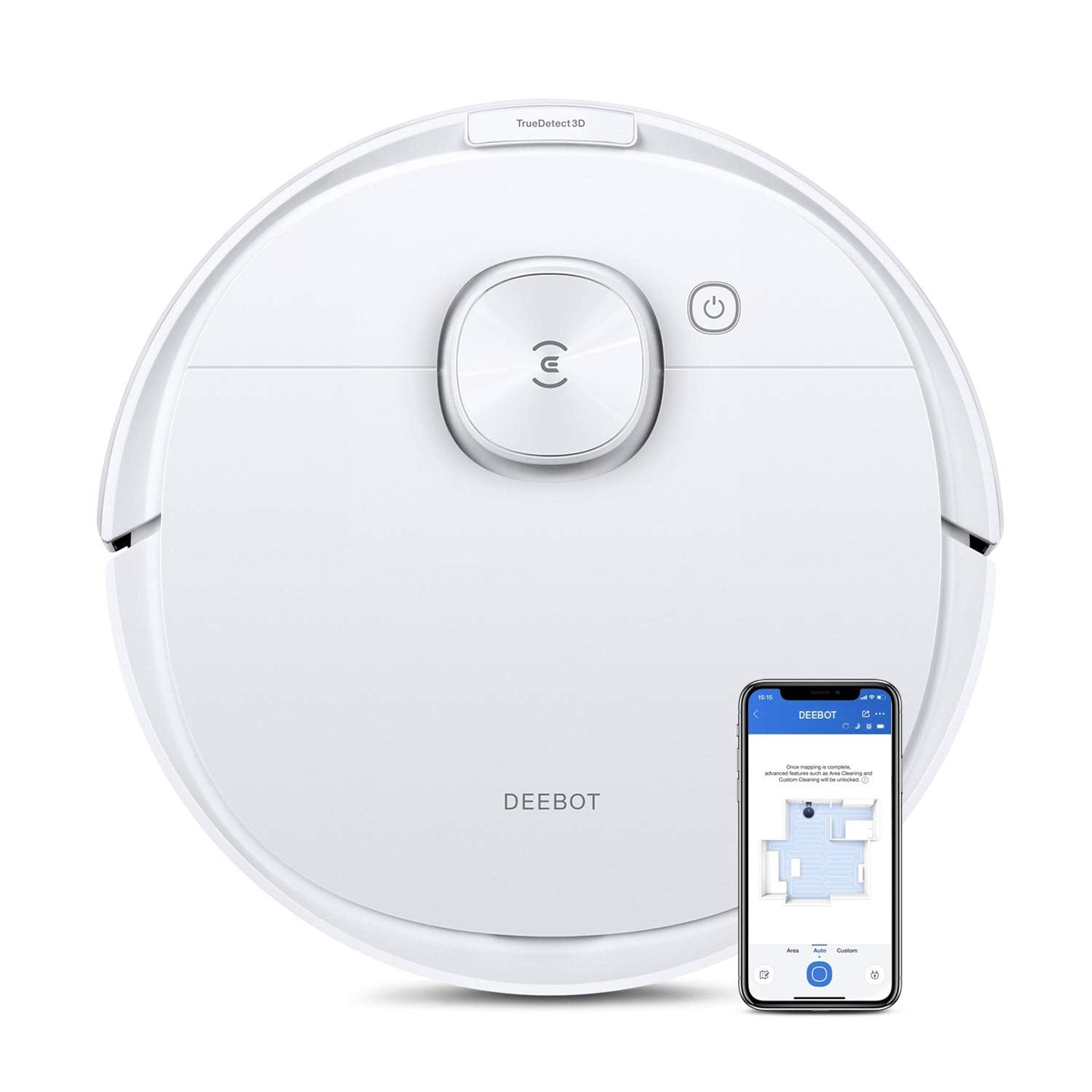 DEEBOT N8 PRO, Saugroboter