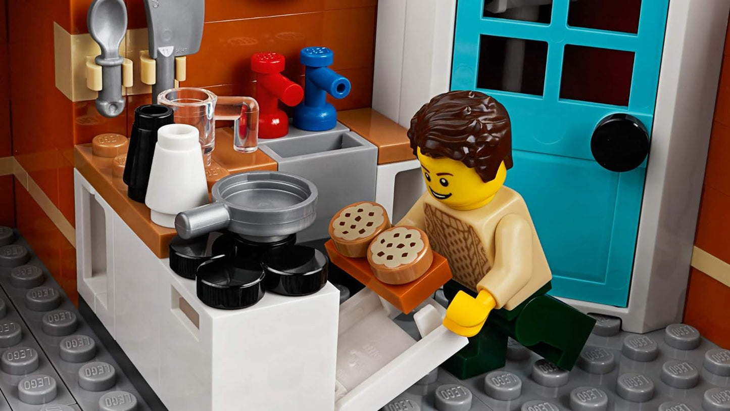 Expert Corner Garage, Frustfreie Verpackung