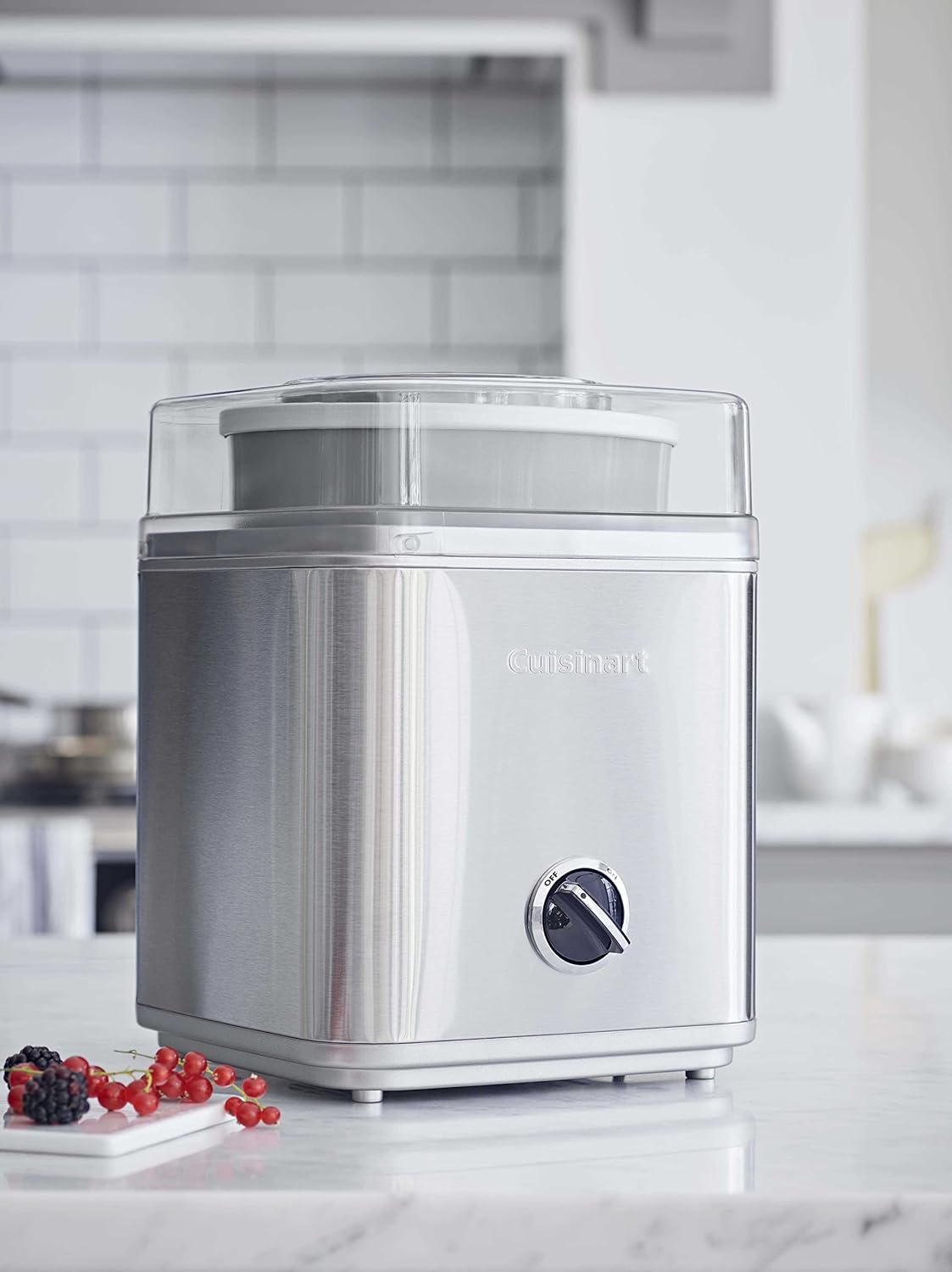 Eismaschine Ice Cream Deluxe ICE30BCE