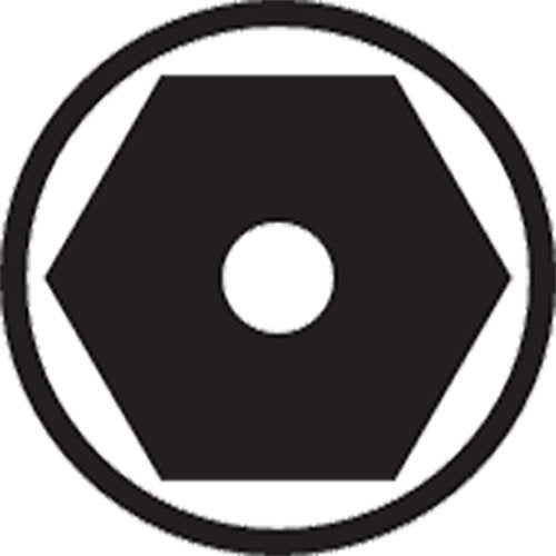 Bit-Satz Collector Security Standard, 25mm, 1/4"