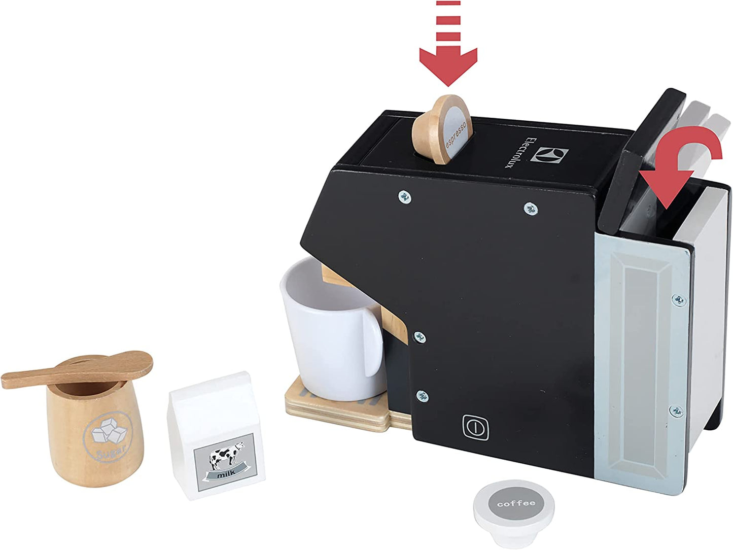 Electrolux Küchenset, Kinderhaushaltsgerät